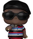 Notorious B.I.G POP! Rocks Vinyl Figure Biggie - Beat The Summer Jam 9 cm