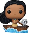 Disney POP! Plus Animation Vinyl Figures 30th Anniversary Pocahontas 9 cm