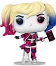 Pride POP! Heroes Vinyl Harley Q 9 cm