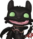 How to Train Your Dragon POP! Vinyl Figure Toothless w/Tongue 9 cm