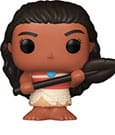 Moana Bitty POP! Deluxe Vinyl Figure Moana Display (12) 2,5 cm