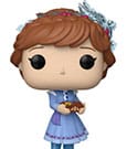Disney Princess POP! Vinyl Figure Holiday Anna 9 cm