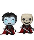 Sleepy Hollow POP! TV Vinyl Figures Headless Horseman w/ Chase 9 cm Assortment (6)