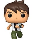 Ben 10 POP! TV Vinyl Figures Ben Tennyson 9 cm