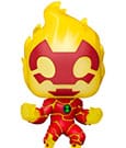 Ben 10 POP! TV Vinyl Figures Heatblast 9 cm