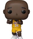NBA Legends POP! Sports Vinyl Figure Lakers- Shaq('00 WCF Celebration) 9 cm