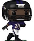 NFL: Legends POP! Sports Vinyl Figure Legends- Ed Reed(Ravens) 9 cm