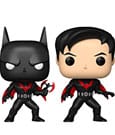Batman Beyond POP! Vinyl Figure Terry McGuinnes w/CH 9 cm Assortment (6)