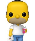 Simpsons POP! TV Vinyl Figure Homer 9 cm