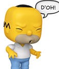 Simpsons POP! Sayings Vinyl Figure Homer 9 cm
