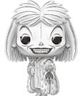 Disney POP! Vinyl Figure Sketched- Cruella De Vil 9 cm