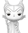 Disney POP! Vinyl Figure Sketched- Maleficent 9 cm