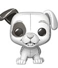 Disney POP! Vinyl Figure Sketched- Patch 9 cm