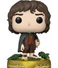 Lord of the Rings POP! Plus Movies Vinyl Figures Frodo Baggins(GW) 9 cm
