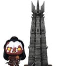 Lord of the Rings POP! Town Vinyl Figure Lurtz w/Tower 9 cm