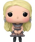 Harry Potter POP! Holiday Vinyl Figure Luna in Dress 9 cm