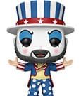 House of 1000 Corpses POP! Plus Vinyl Figure Capt. Spaulding 9 cm