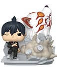 Chainsaw Man POP Moments Vinyl Figures Aki (Fox Devil) 9 cm