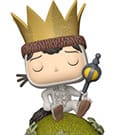 Where the Wild Things Are POP! Premium Vinyl Figure Max w/Scepter? 9 cm