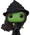 Wicked POP! Vinyl Figure Elphaba with Grimmerie 9 cm