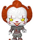 It-Welcome to Derry POP! Plus Vinyl Figure Pennywise the Dancing Clown 9 cm