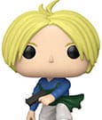 Sakamoto Days POP! Animation Vinyl Figures Shin 9 cm