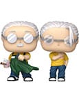 Sakamoto Days POP! Animation Vinyl Figures Taro w/CH 9 cm Assortment (6)