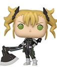 Kaiju No. 8 POP! Games Vinyl Figure Kikoru 9 cm