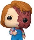 Chucky POP! Television Vinyl Figure Chucky (Melted Face) 9 cm