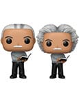 Firefly POP! TV Vinyl Figure Shepherd Book w/CH 9 cm Assortment (6)