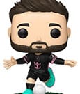 MLS POP! Sports Vinyl Figure Inter Miami- Lionel Messi(away) 9 cm