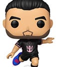 MLS POP! Sports Vinyl Figure Inter Miami- Sergio Busquets(away) 9 cm