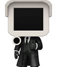 Skibidi Toilet POP! Rocks Vinyl Figure Cameraman 9 cm