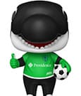 MLS POP! Sports Vinyl Figure Sounders- Sammy the Sounder 9 cm