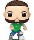 MLS POP! Sports Vinyl Figure Sounders- Jordan Morris 9 cm