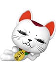 Dandadan POP! Vinyl Animation Figure TurboGrannyCat 9 cm