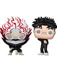 Dandadan POP! Animation Vinyl Figures Okarun w/Chase 9 cm Assortment (6)