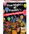 Five Nights at Freddy's Board Game Survive ´Til 6am