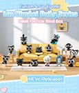 Luo Xiaohei Mini Figures Q face Series 1 3 cm Display (4)