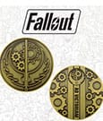 Fallout Medallion Silverymoon Insignia Limited Edition