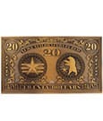 Fallout New Vegas Replica NCR $20 Bill Limited Edition