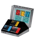 Metal Gear Solid Replica Keycard Set Limited Edition