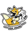 Metal Gear Solid Pin Badge Foxhound Limited Edition