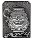 Yu-Gi-Oh! Replica Card Pot of Greed Limited Edition