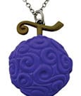 One Piece Necklace with Pendant Gum Gum Fruit