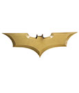 The Dark Knight Replica Batman Batarang Limited Edition 18 cm
