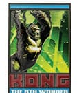 Kong Ingot King Kong The 8th Wonder Limited Edition