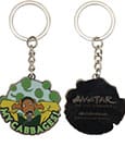 Avatar The Last Airbender Keychain Cabbage Merchant Limited Edition