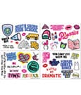 Mean Girls Tech Sticker Pack