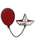 It Pin Badge 2-Pack